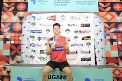 CIPUTRA HANOI Vietnam International Challenge tiếp sức Đường đua đến cầu lông Olympic Paris 2024