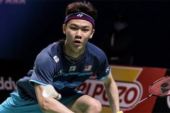 Lee Zii Jia giành vé vào vòng đấu chính cầu lông Thailand Open 2026 sau 2 trận thắng thuyết phục