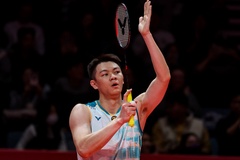 Lee Zii Jia đi tìm thời gian đã mất tại giải cầu lông World Tour Finals 2024