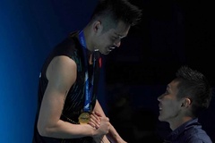 Huyền thoại cầu lông Lin Dan và Lee Chong Wei: Kỳ phùng địch thủ số 1 lịch sử