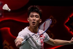 Kết quả cầu lông World Tour Finals hôm nay 7/12 mới nhất: Loh Kean Yew hướng đến số 2 thế giới