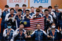 Kết quả cầu lông Đồng đội châu Á mới nhất 20/2: Malaysia phá thế thống trị của Indonesia