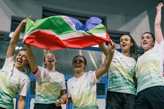 Nam Phi chấm dứt 12 năm không vô địch cầu lông đồng đội châu Phi