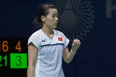 Giải cầu lông Korea Masters năm 2025: Nguyễn Thùy Linh vào tứ kết sau chiến thắng thần tốc