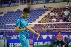 Nguyễn Hải Đăng đoạt ngôi vô địch quốc tế đầu tiên trong năm 2024 cho cầu lông Việt Nam
