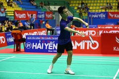 Nguyễn Hải Đăng xếp hạt giống số 5 đơn nam giải cầu lông WONDR by BNI Indonesia Masters II 2024