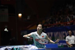 Kết quả cầu lông Vô địch châu Á ngày 26/4: Nguyễn Thuỳ Linh vững vàng trước thềm SEA Games