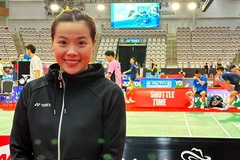 Michelle Li chắn lối Nguyễn Thùy Linh gặp Yamaguchi ở tứ kết giải cầu lông Canada mở rộng