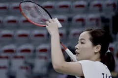 Giải cầu lông Canada Open 2023: Nguyễn Thùy Linh ước chiến số 1 thế giới Akane Yamaguchi