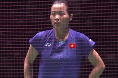 Kết quả giải cầu lông Vô địch thế giới 2022 hôm nay 23/8: Nguyễn Thùy Linh dừng bước trước An Seyoung