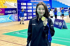 Lịch thi đấu chung kết cầu lông LI-NING China Masters năm 2023 mới nhất ngày 26/11