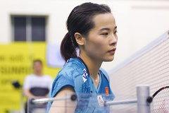 Trực tiếp cầu lông India Open ngày 16/1: Nguyễn Thùy Linh xuất trận