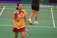 Cầu lông Đan Mạch mở rộng 2023: Nguyễn Thùy Linh bỏ Hylo Open