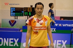 Cầu lông Asian Games 19 ngày 04/10: Nguyễn Thùy Linh không vào tứ kết