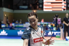 Lịch thi đấu cầu lông Swiss Open năm 2025 mới nhất ngày 20/03