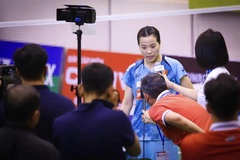 Nguyễn Thùy Linh chưa thể phục hận ĐKVĐ cầu lông đơn nữ Olympic