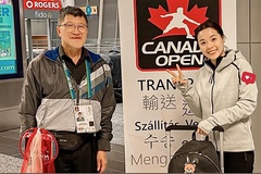 Giải cầu lông Canada Open xuống cấp do nghèo