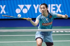 Trực tiếp cầu lông India Open 2025 ngày 14/01: Nguyễn Thùy Linh đấu với số 12 thế giới