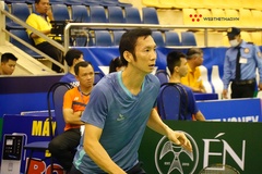 Lịch thi đấu Giải cầu lông các tay vợt xuất sắc quốc gia 2023 - tranh giải Pro Badminton