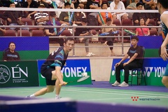 Trực tiếp Giải cầu lông Li-Ning Vietnam International Series năm 2024 ngày 14/11