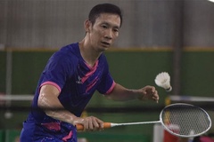 Nguyễn Tiến Minh cùng đồng đội không vượt qua vòng loại giải cầu lông Ruichang China Masters 2024