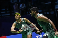 Cầu lông Swiss Open 2026: Trung Quốc áp đảo quân số, hạt giống số 1 đôi nam rút lui vì chấn thương