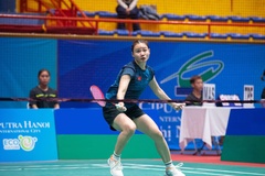 Trực tiếp Giải cầu lông Li-Ning Vietnam International Series năm 2024 ngày 17/11