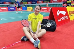 Chủ nhà tranh vô địch đôi nam và đôi nam nữ Giải cầu lông quốc tế Li-Ning Vietnam International Series 2024