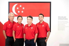Singapore xác nhận kỷ lục: Cử đoàn thể thao lớn nhất lịch sử đến SEA Games 33