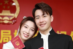 Wang Chang và Qian Tianyi công bố kết hôn: Khi nhà vô địch cầu lông và người đẹp bóng bàn về chung một nhà