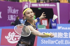 Cựu số 1 thế giới cầu lông Tai Tzu-ying khẳng định lại kế hoạch giải nghệ tại Taipei Open 2024