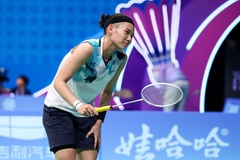 Cựu số 1 cầu lông thế giới Tai Tzu Ying xin lỗi do không đoạt huy chương ở Asian Games cuối cùng