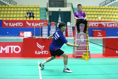 Trực tiếp cầu lông vô địch trẻ thế giới BWF 2024 tranh Eye Level Cup ngày 07/10