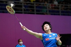 Kết quả cầu lông Malaysia Masters mới nhất 8/7: "Hổ báo" như Yamaguchi ra đường hết ráo