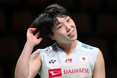 Cầu lông Nhật Bản "nhuộm đỏ" tứ kết đơn nữ châu Á và bài toán kế thừa 