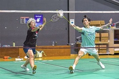 Cầu lông Malaysia Masters 2026: Chen Tang Jie và Toh Ee Wei đặt mục tiêu giải "cơn khát" danh hiệu sân nhà
