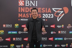Cầu lông Indonesia đứng trước cuộc đại tu sau thất bại lịch sử tại Thomas Cup 2026