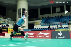 Thử thách lớn cho Vũ Thị Trang tại vòng 1 giải cầu lông Baoji China Masters 2026