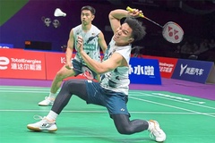 Chiến lược thực tế của Goh Sze Fei và Nur Izzuddin Rumsani tại giải cầu lông Thailand Open 2026