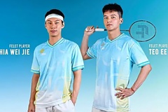 Chương mới của Teo Ee Yi tại cầu lông Thailand Open 2026: Sự kết hợp đầy kỳ vọng cùng Chia Wei Jie