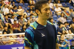 Nguyễn Tiến Minh dừng bước tại vòng loại giải cầu lông Baoji China Masters 2026