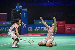 Thailand Open 2026: Dechapol/Supissara trước cơ hội phá vỡ thế độc tôn của cầu lông Trung Quốc