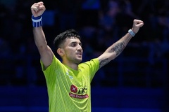 Lakshya Sen đánh bại đối thủ Trung Quốc, tiến sâu tại giải cầu lông Thailand Open 2026