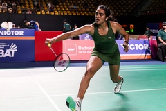 Cầu lông Thailand Open 2026: PV Sindhu thắng áp đảo, sẵn sàng cho cuộc đại chiến với Akane Yamaguchi