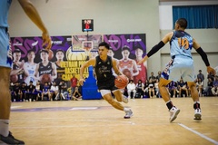 3F Galaxy vô địch Giải Bóng Rổ Vietnam ProAm Basketball Championship 2024