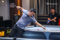 World Pool Masters - giải đấu danh giá của các cơ thủ billiards hàng đầu thế giới