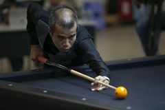Trần Quyết Chiến và Thanh Tự vào chung kết Billiards đồng đội thế giới 2026: Bản lĩnh trong song tô