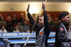Việt Nam vô địch Billiards đồng đội thế giới 2026: Sự thống trị và bài toán khẳng định vị thế "đế chế" mới