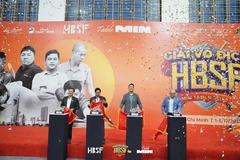 Khai mạc HBSF Final 2025: Trần Quyết Chiến cùng dàn sao Billiards tranh giải thưởng trăm triệu