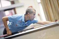 Lịch thi đấu billiard carom 3 băng Antwerp World Cup năm 2025 mới nhất ngày 12/10